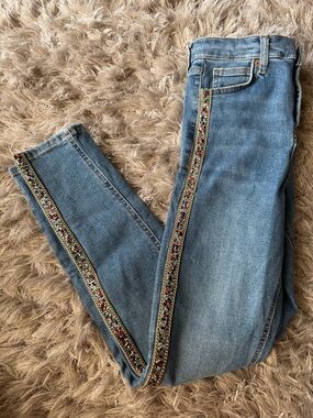 Womens skinny jeans